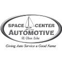 Space Center Automotive logo